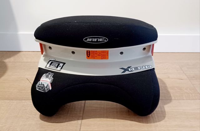 Jane silla coche Jane Montecarlo R1 + cojin xtend