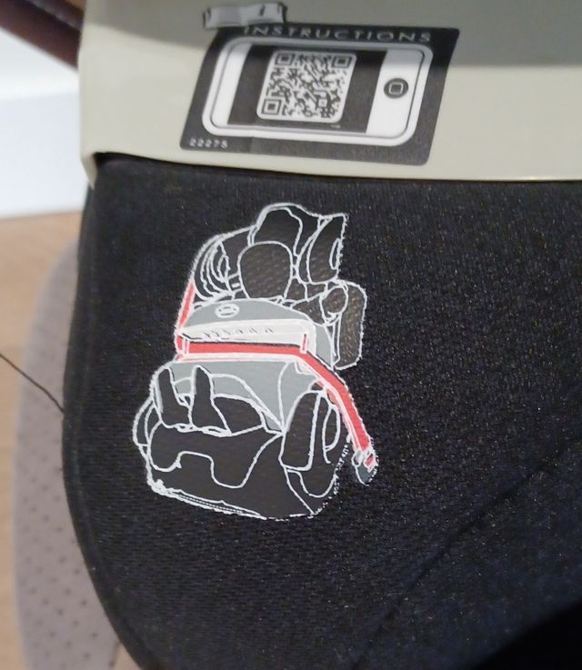 Jane silla coche Jane Montecarlo R1 + cojin xtend