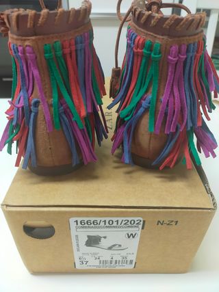 Sandalias Zara talla 37