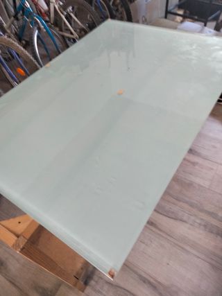 Tapa  cristal 