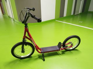 Patinete scooter Homcom