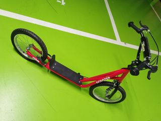 Patinete scooter Homcom
