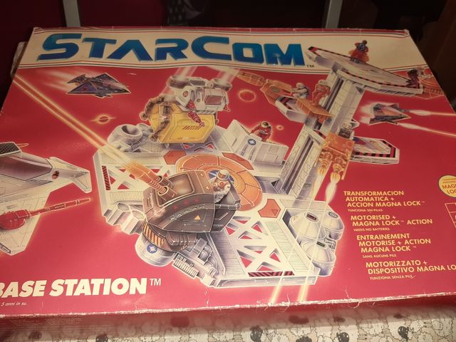 StarCom Starbase Station