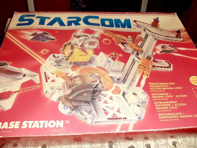 StarCom Starbase Station