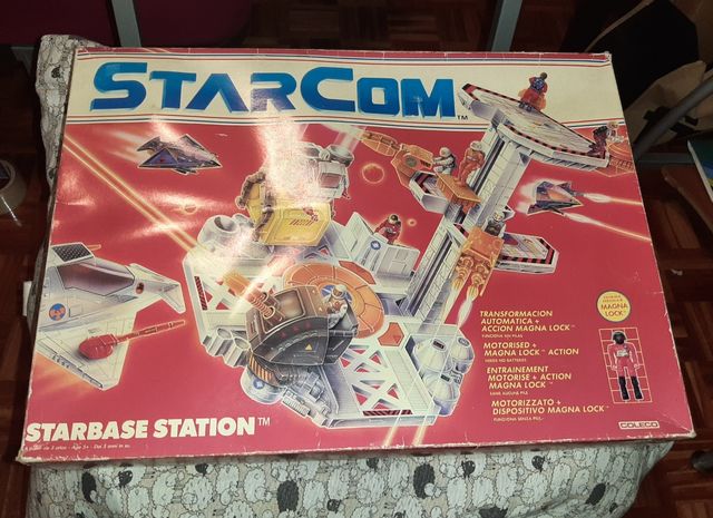 StarCom Starbase Station