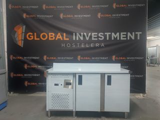 MOBILIARIO DE HSOTELERIA BAJO MOSTRADOR 2 PUERTAS