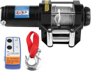 ⭐⭐Cabrestante Electrico 12V Winch