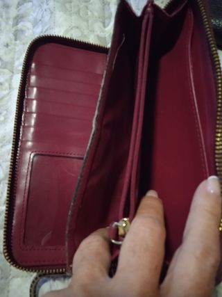 Cartera de bimba y lola