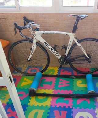 Bicicleta carretera