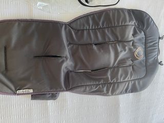 Plástico y funda Bugaboo