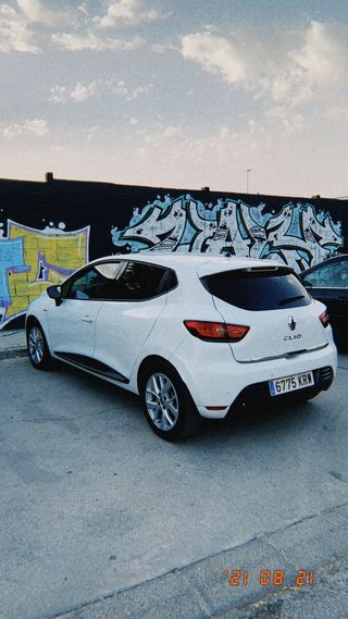 Renault Clio 2018