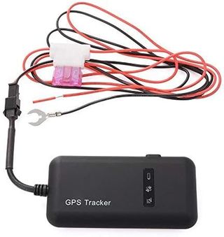 GPS Tracker, Auto Camión Vehículo GPS Ortung Tiemp