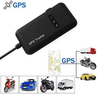 GPS Tracker, Auto Camión Vehículo GPS Ortung Tiemp