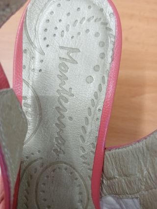 ZAPATO de TACÓN MONTESINOS 