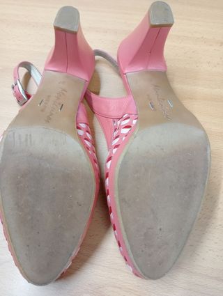 ZAPATO de TACÓN MONTESINOS 