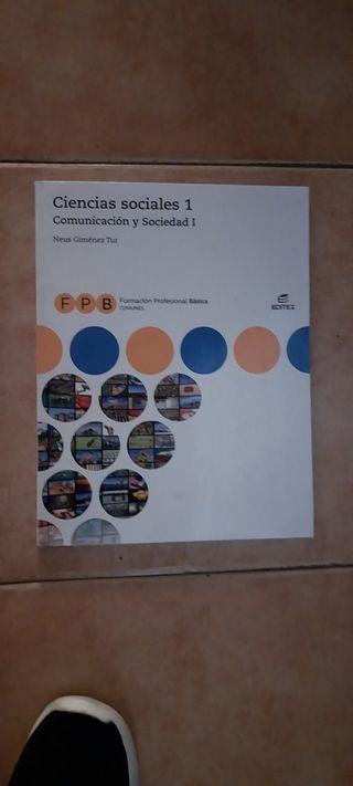 Ciencias sociales 1 FPB, Neus Giménez