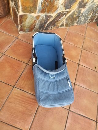 Capazo bugaboo Donkey 