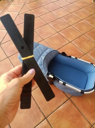 Capazo bugaboo Donkey 