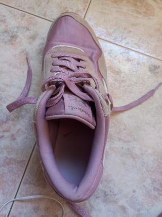Deportivas Rebook classic mujer 38