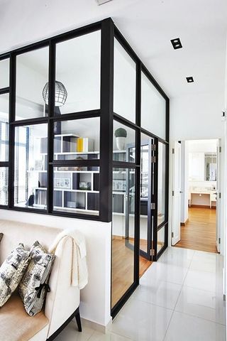 puertas, ventanas, cristaleras, escaleras, muebles