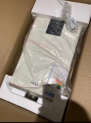 Calentador de gas natural