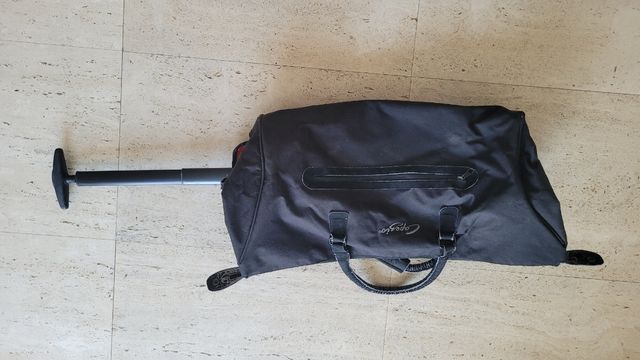 Bolsa de deporte con ruedas