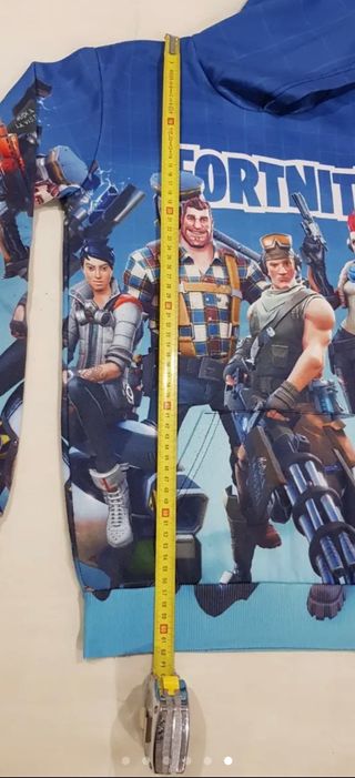 Sudadera niño Fortnite