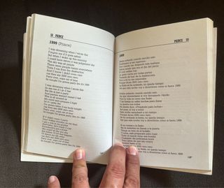 libro Prince 1990