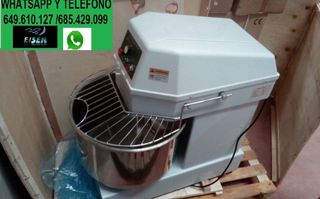 AMASADORA PROFESIONAL 20 LITROS GRANDES