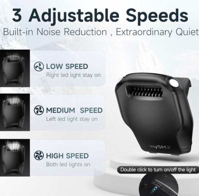 Ventilador Radiador de Steam Deck