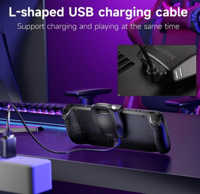 Ventilador Radiador de Steam Deck