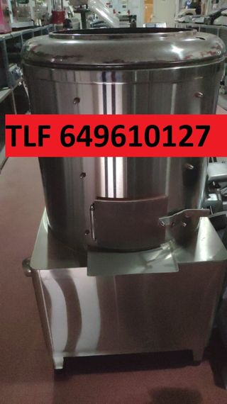 PELADORAS DE PATATAS 10 KILOS CUBA