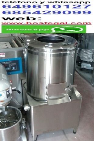 PELADORAS DE PATATAS 30 KILOS nuevas CUBA