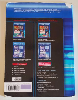 LIBROS 1° BACHILLER CIENCIAS SOCIALES