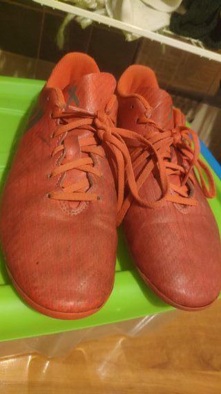 Zapatillas botas futbol adidas Ace