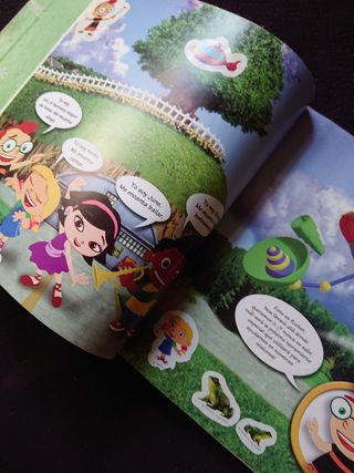 Libro Disney
