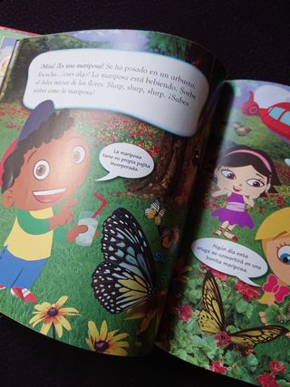 Libro Disney
