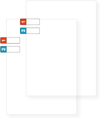 Pellicola protettiva NuPro, per schermo, antirifle