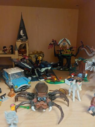 Lego: Harry Potter, Fairlies