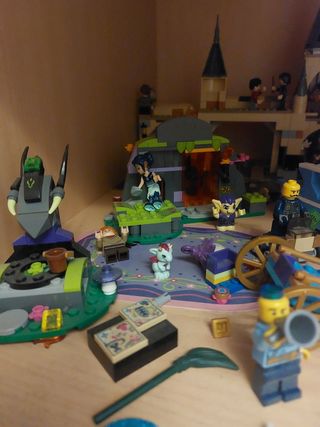 Lego: Harry Potter, Fairlies