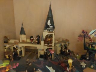 Lego: Harry Potter, Fairlies