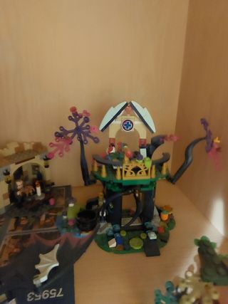 Lego: Harry Potter, Fairlies