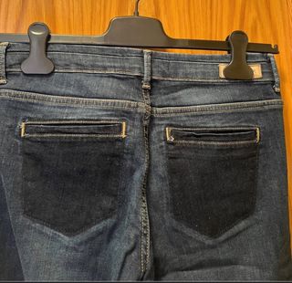Pantalón denim jeans vaquero azul. Skinny nuevos