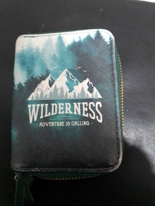 Portafoglio wilderness