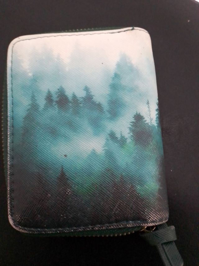 Portafoglio wilderness