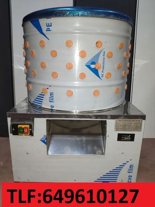 DESPLUMADORAS DE POLLOS AVES 4-5 PIEZAS  X ECHAD