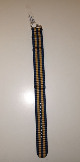 Morellato correa para reloj,  made in Italy