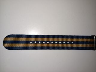 Morellato correa para reloj,  made in Italy