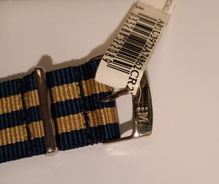 Morellato correa para reloj,  made in Italy