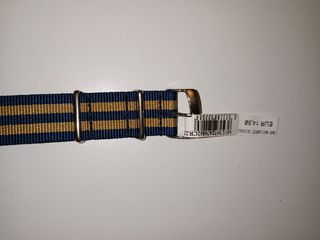 Morellato correa para reloj,  made in Italy